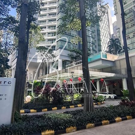 Luxury Signature Suites, Klcc By Bluebanana Kuala Lumpur Kültér fotó