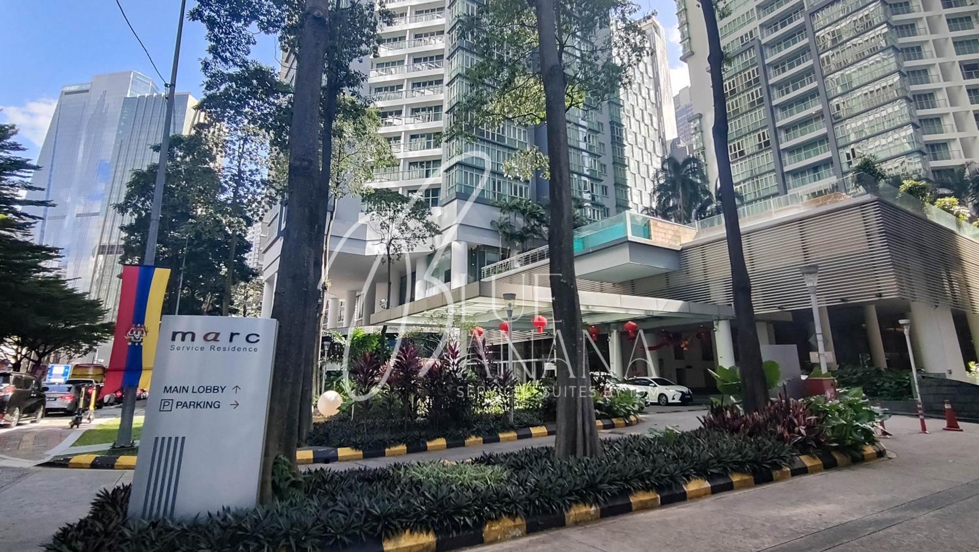 Luxury Signature Suites, Klcc By Bluebanana Kuala Lumpur Kültér fotó
