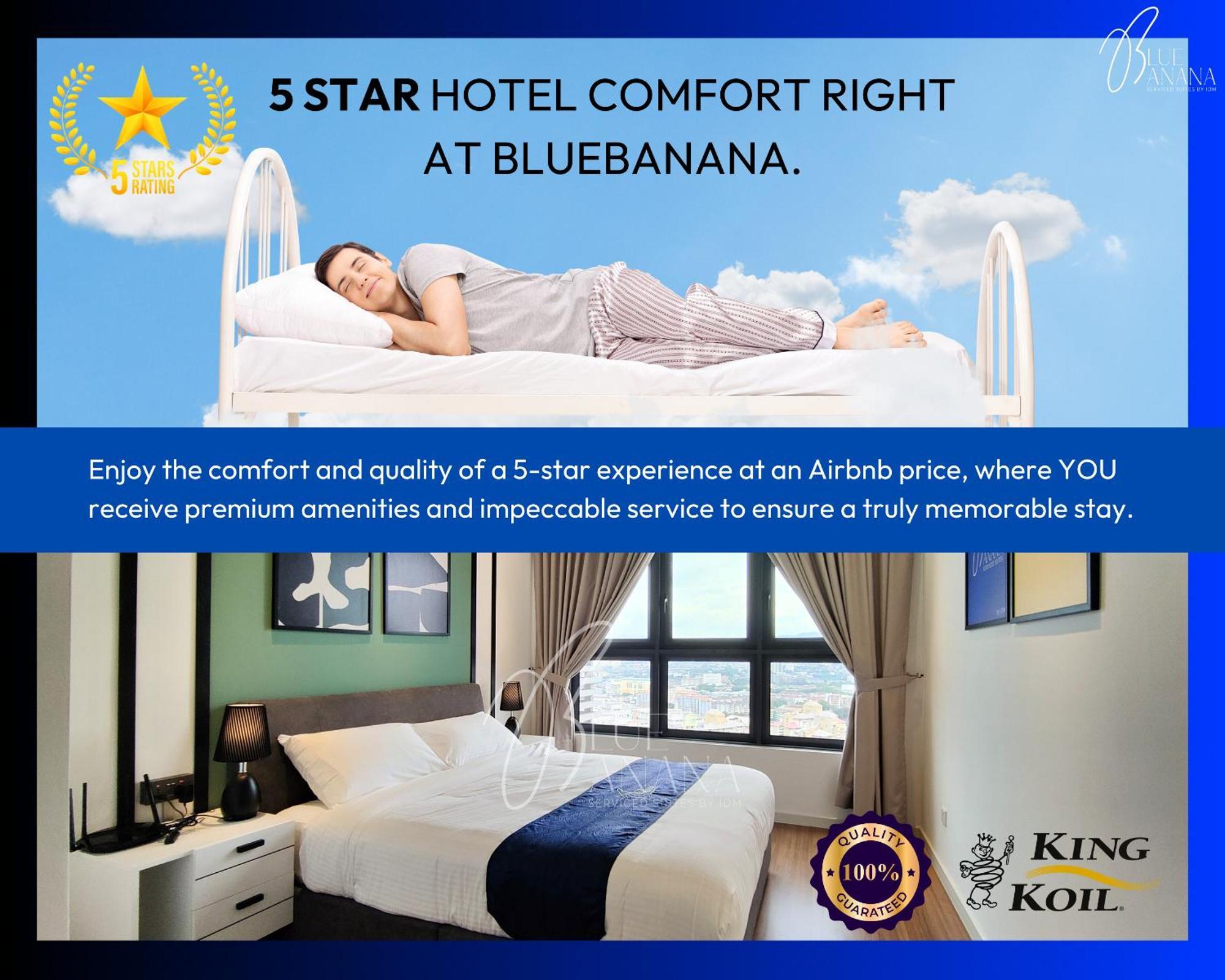 Luxury Signature Suites, Klcc By Bluebanana Kuala Lumpur Kültér fotó